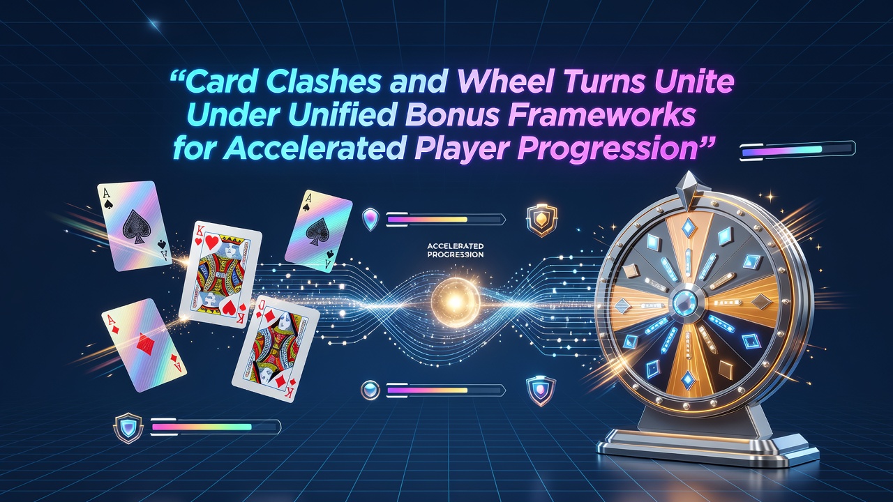 Close-up of mobile app dashboard showing unified bonus points from card games and roulette