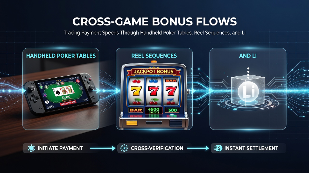 Live roulette stream interface displaying real-time bonus credit updates alongside poker and slot balance indicators